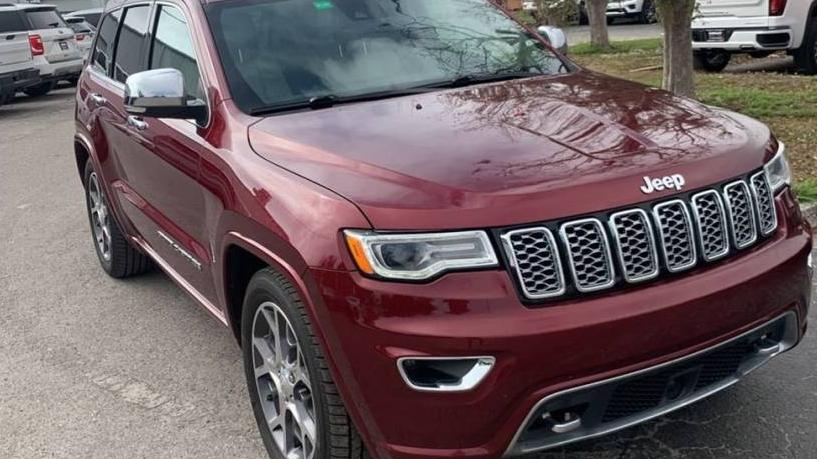 JEEP GRAND CHEROKEE 2020 1C4RJFCG4LC225797 image